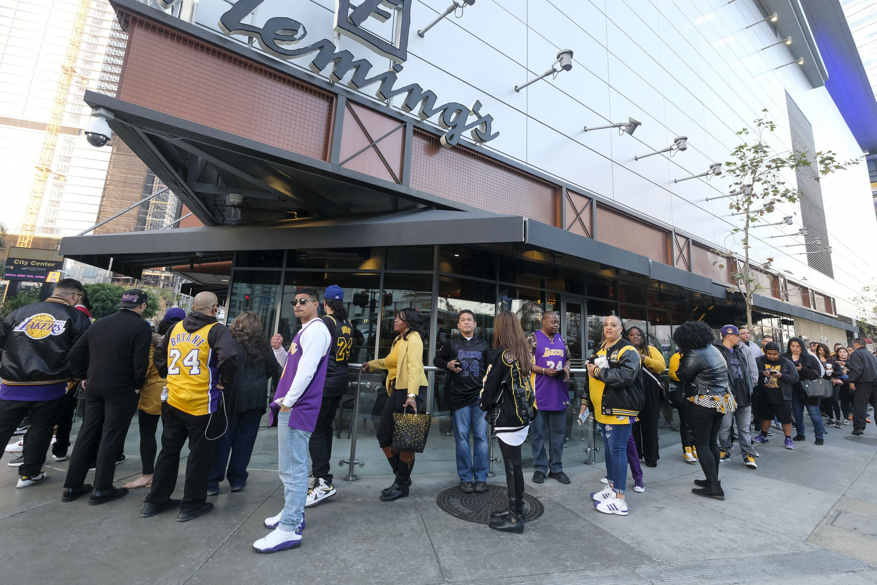 Kobe Bryant Memorial Basketball